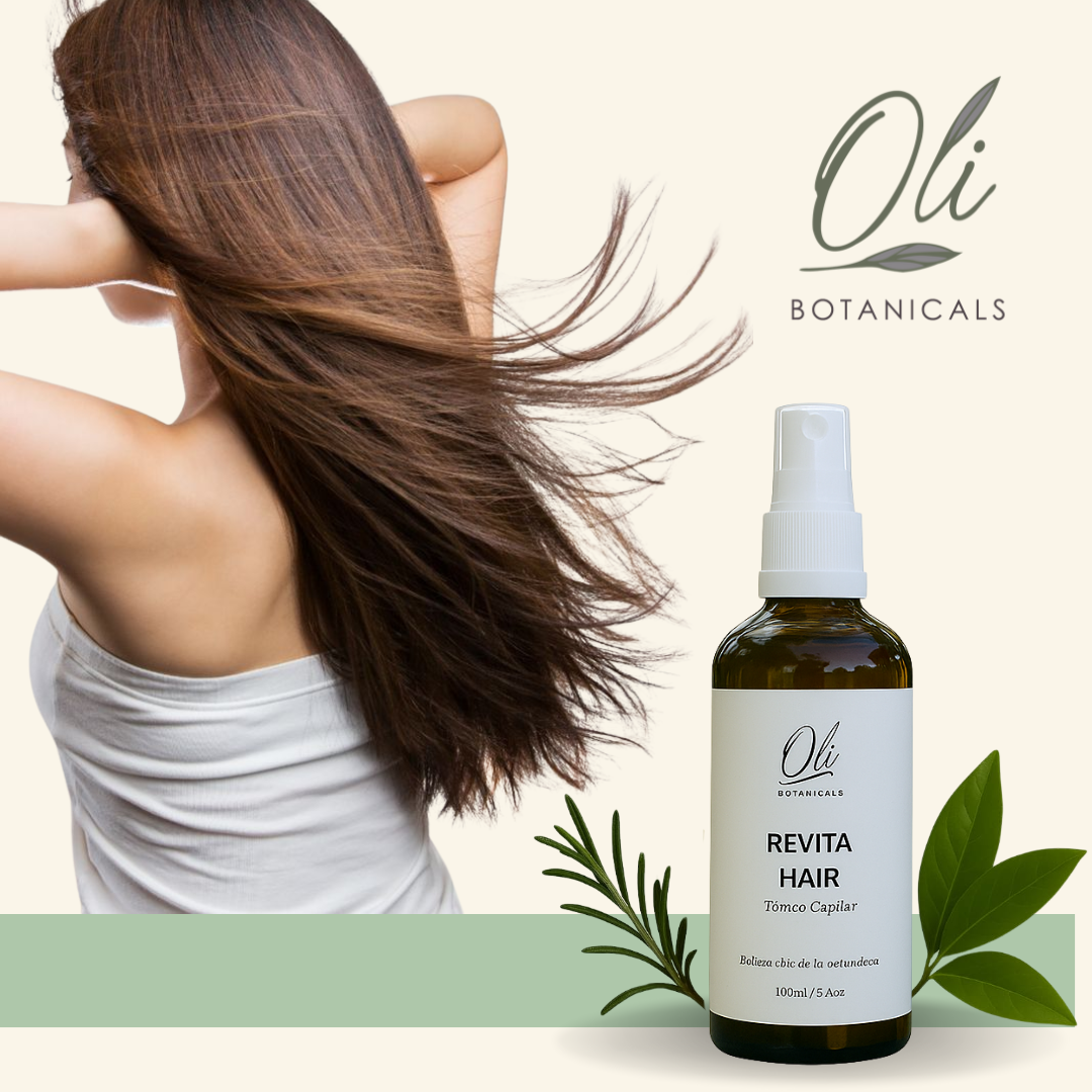 Revita Hair Tónico Capilar