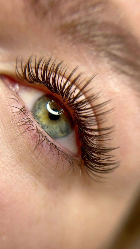 Fortalecedor de pestañas Natural