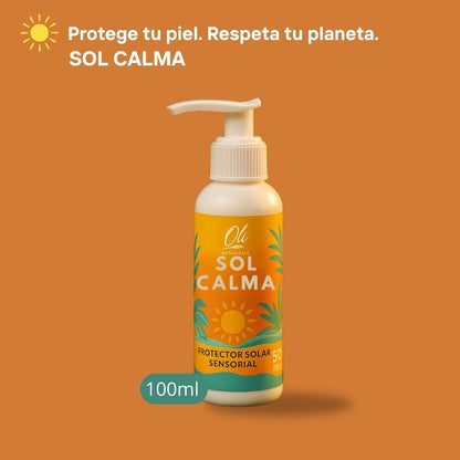 Protector Solar 100% Natural