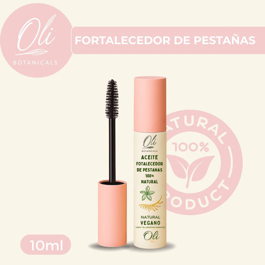 Fortalecedor de pestañas Natural